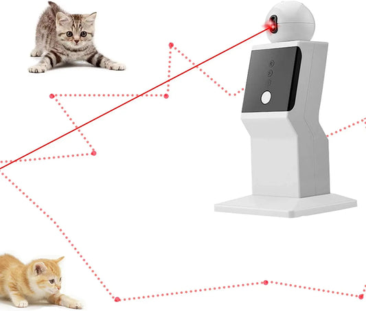 Automatische Interactieve Laser Speelgoed voor Katten