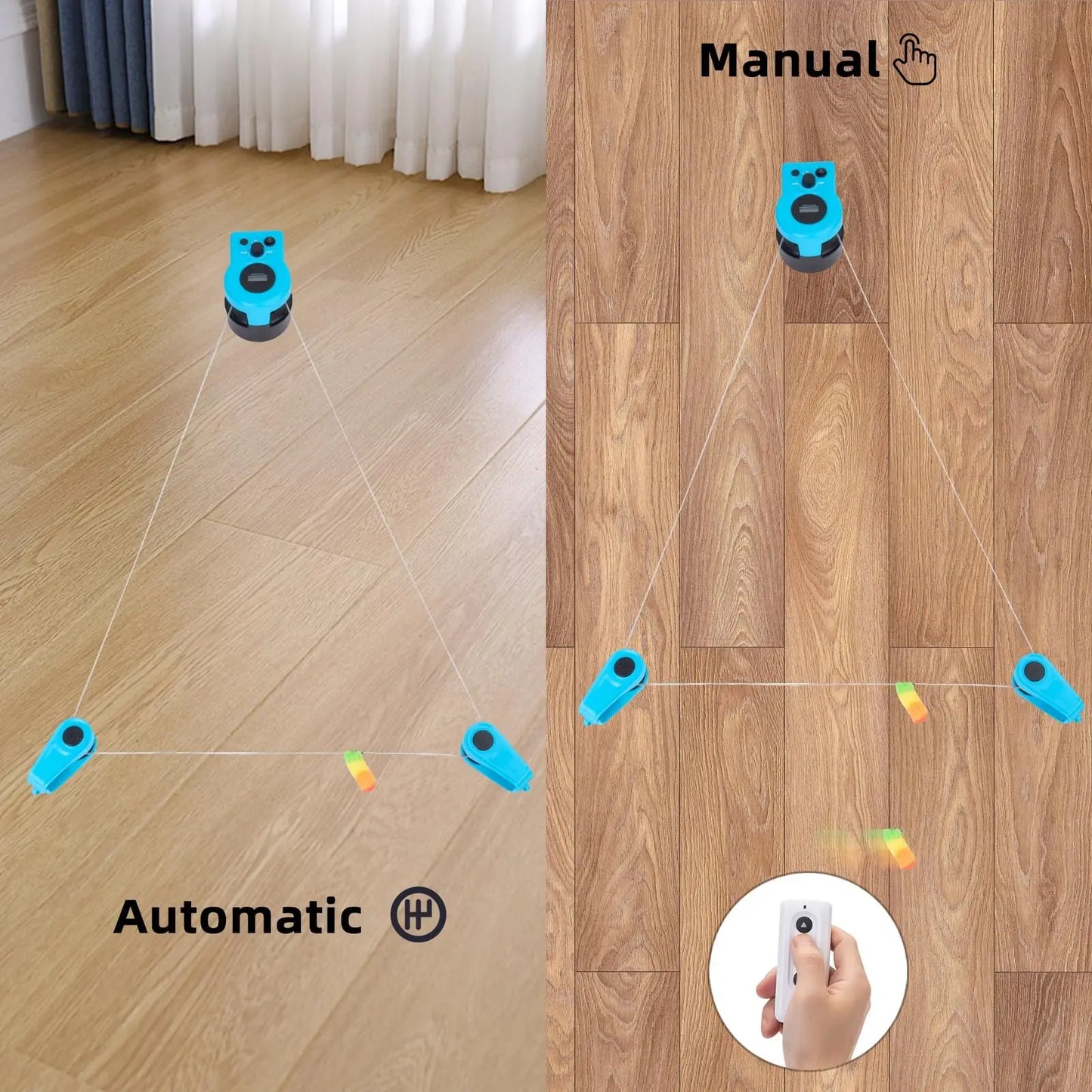 Interactief Katten Speelwiel